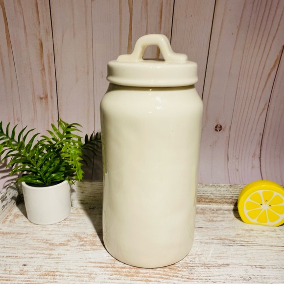 Rae Dunn MIX icon large canister - Picture 4 of 5